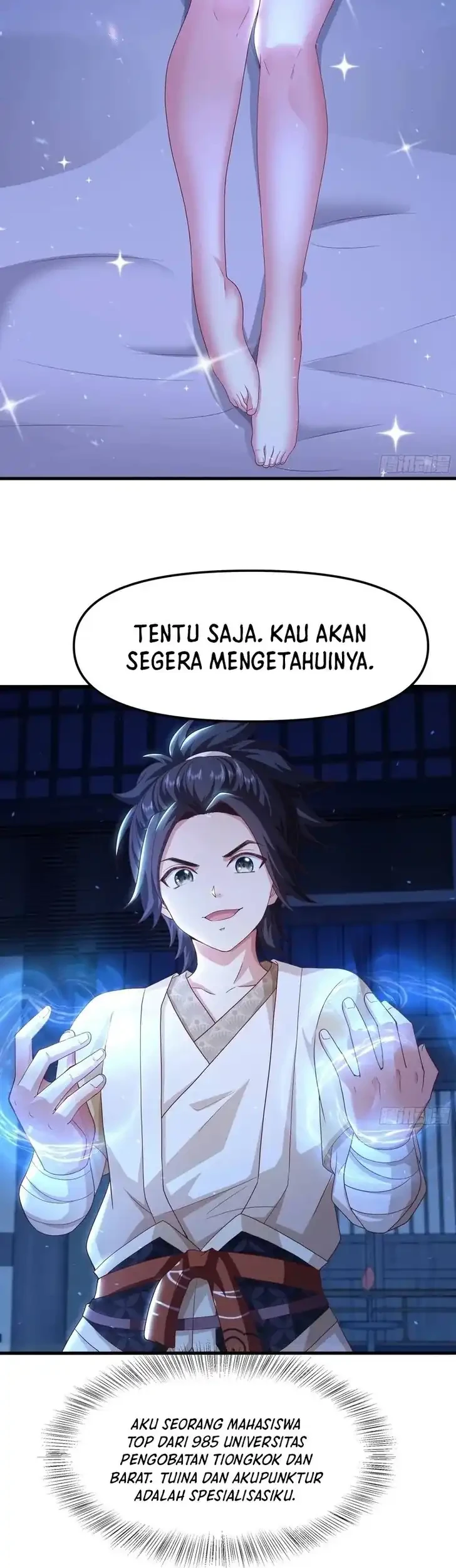 Reborn in the Water Margin World as the Strongest Wu Dalang Chapter 2 Gambar 19