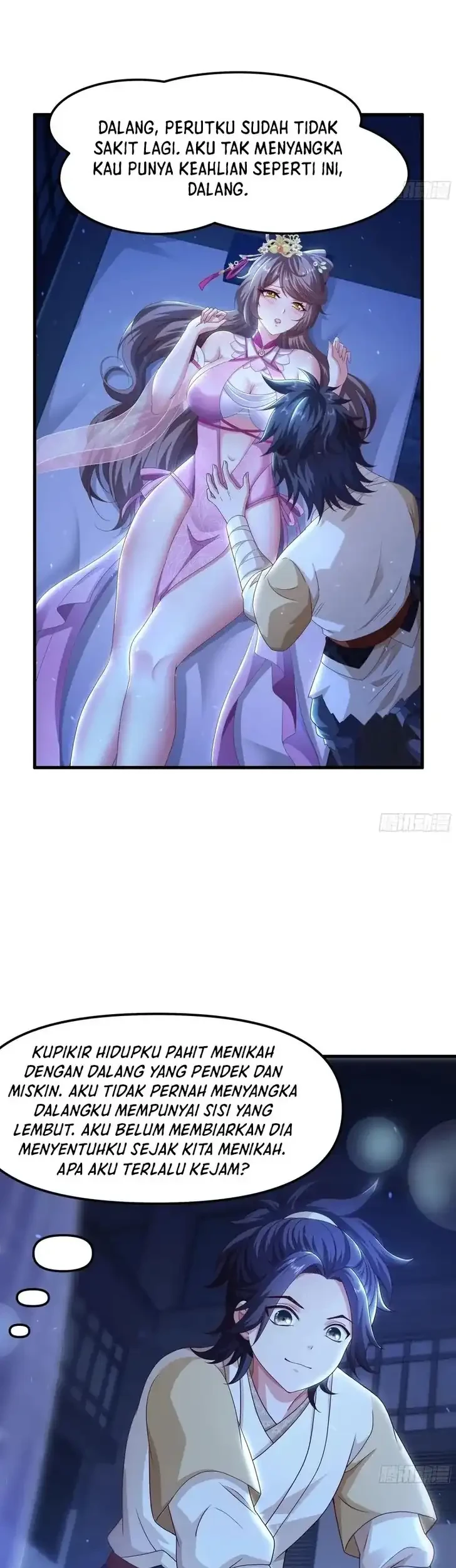 Reborn in the Water Margin World as the Strongest Wu Dalang Chapter 2 Gambar 22