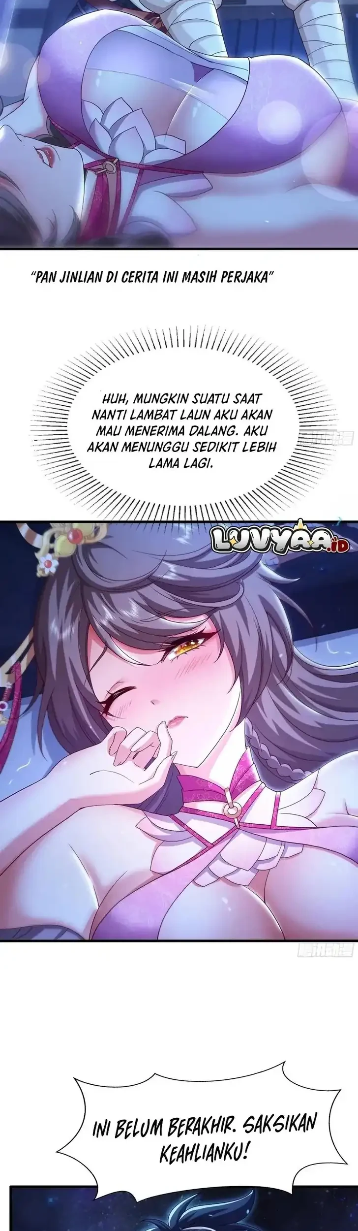 Reborn in the Water Margin World as the Strongest Wu Dalang Chapter 2 Gambar 23