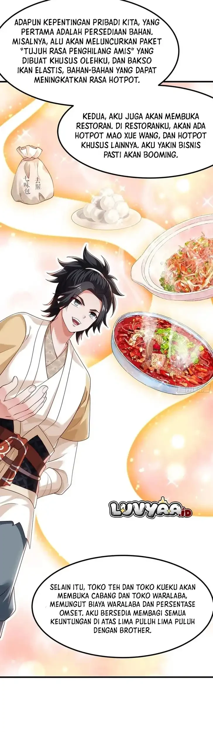 Reborn in the Water Margin World as the Strongest Wu Dalang Chapter 20 Gambar 26