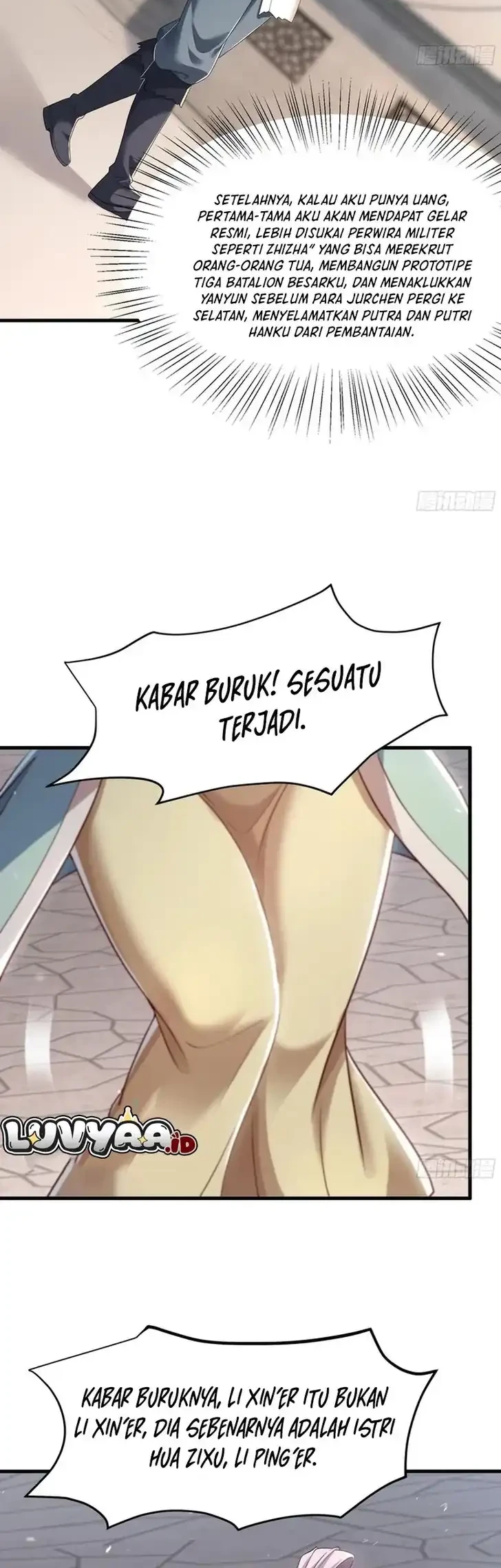 Reborn in the Water Margin World as the Strongest Wu Dalang Chapter 20 Gambar 28