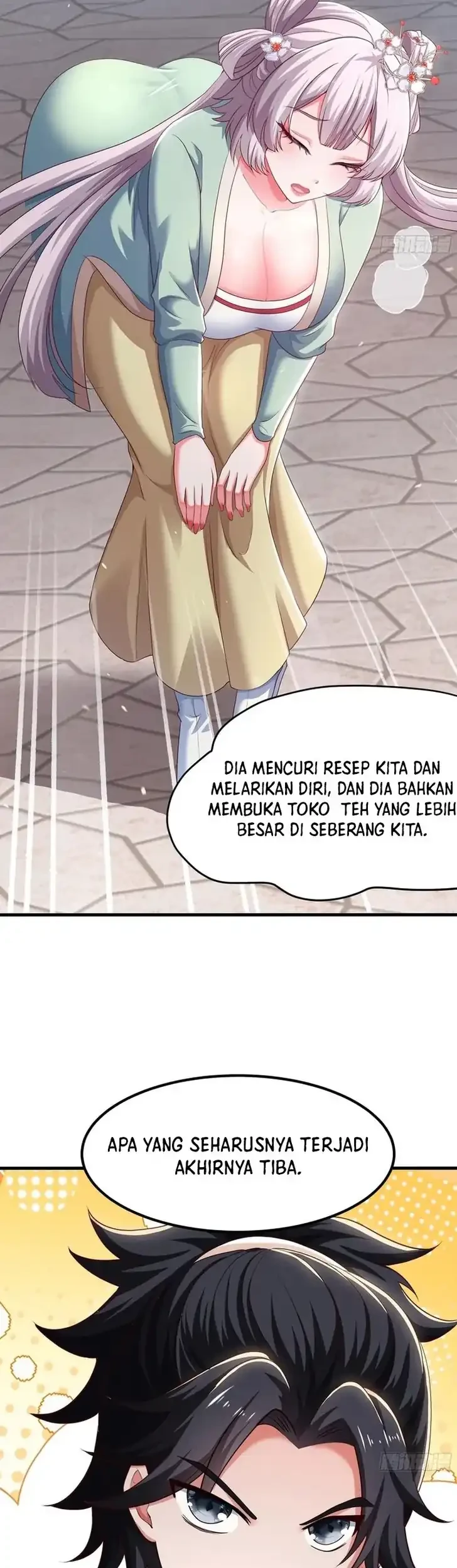 Reborn in the Water Margin World as the Strongest Wu Dalang Chapter 20 Gambar 29