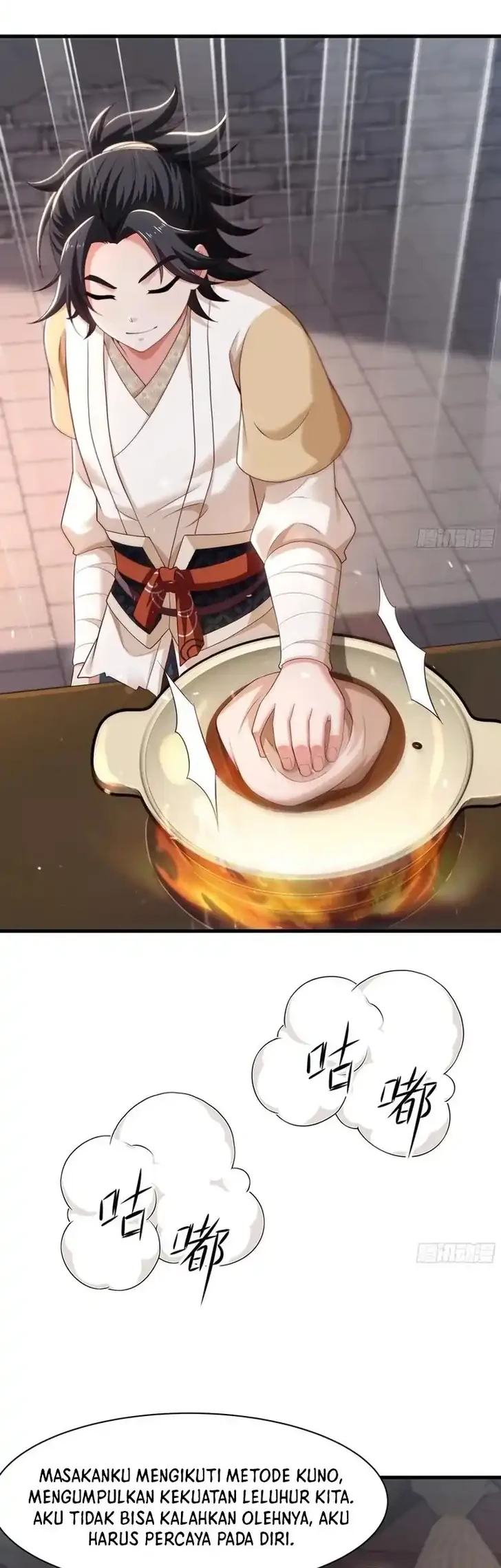 Reborn in the Water Margin World as the Strongest Wu Dalang Chapter 20 Gambar 3