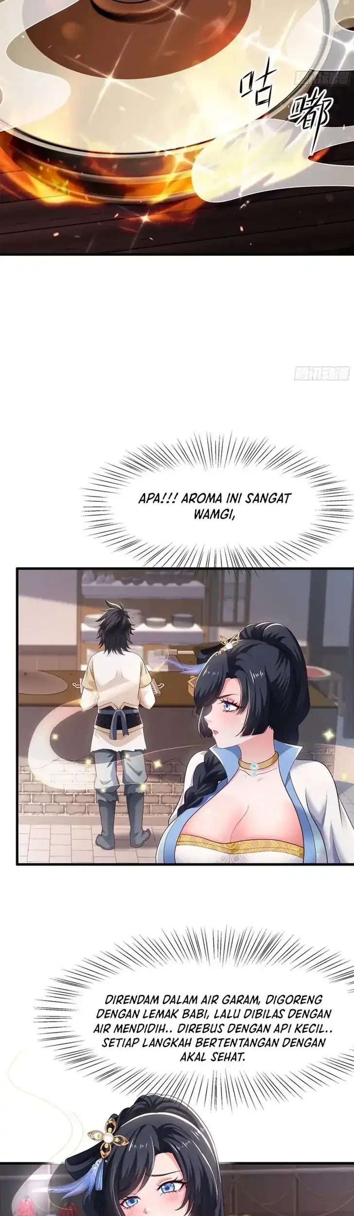 Reborn in the Water Margin World as the Strongest Wu Dalang Chapter 20 Gambar 6