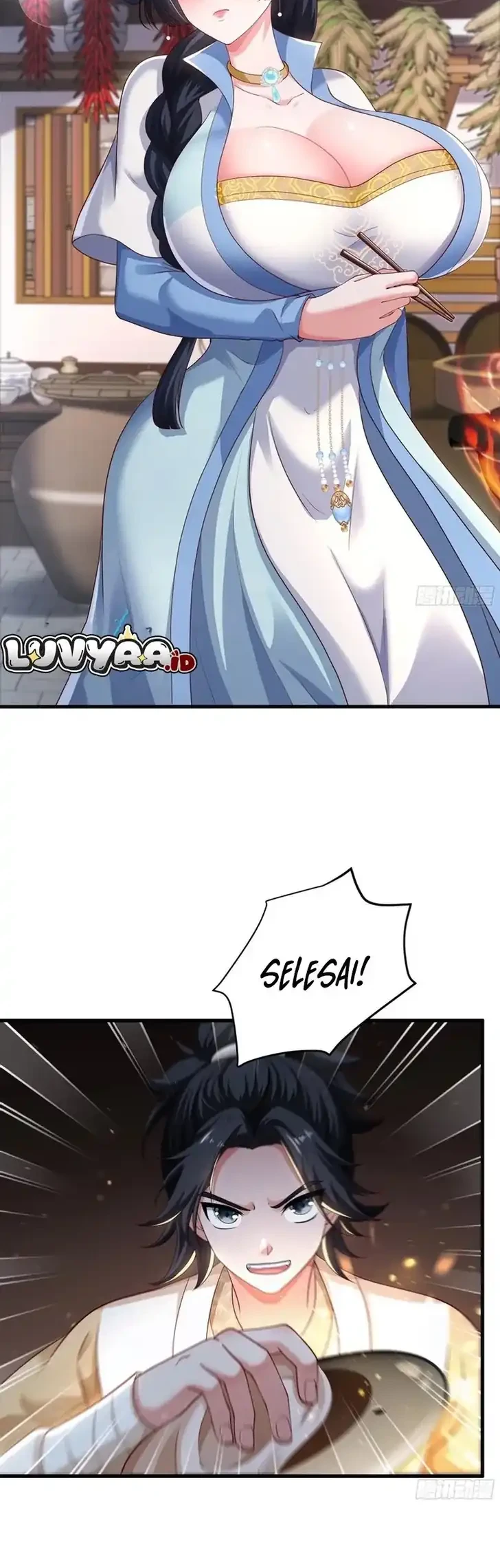 Reborn in the Water Margin World as the Strongest Wu Dalang Chapter 20 Gambar 7