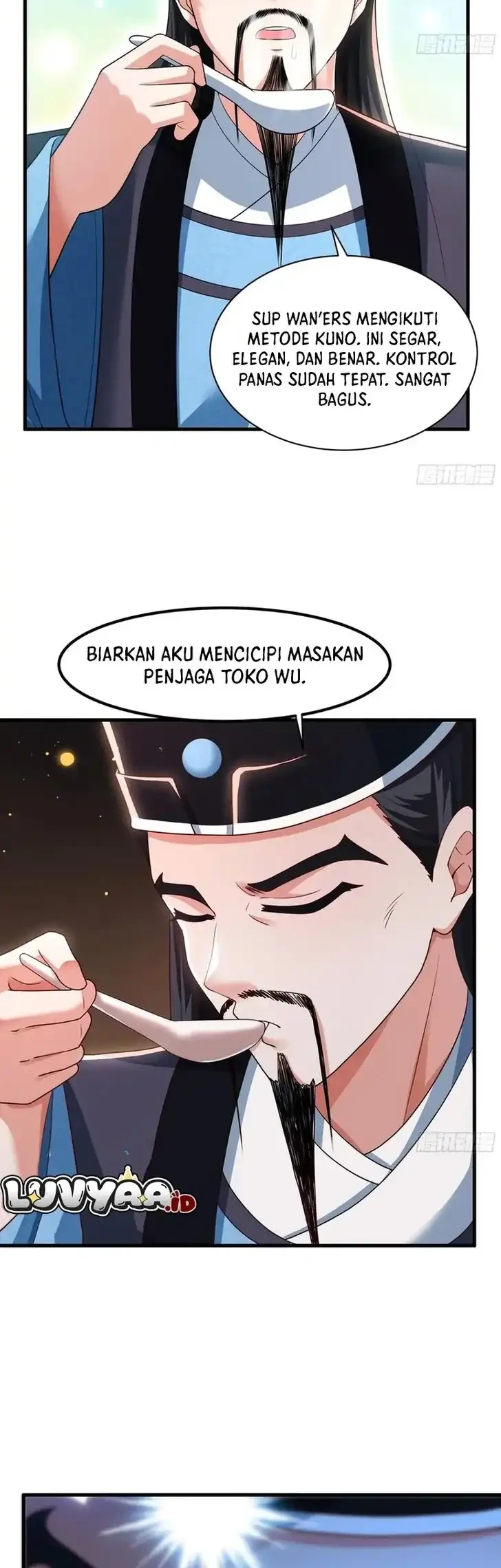 Reborn in the Water Margin World as the Strongest Wu Dalang Chapter 20 Gambar 10