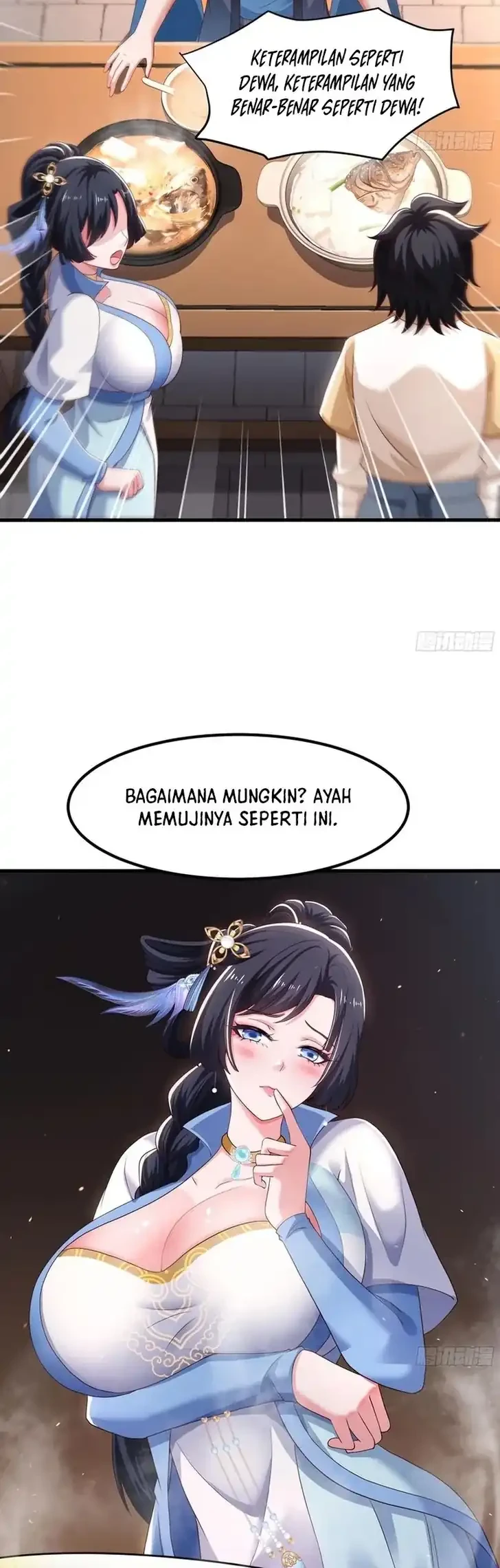 Reborn in the Water Margin World as the Strongest Wu Dalang Chapter 20 Gambar 13