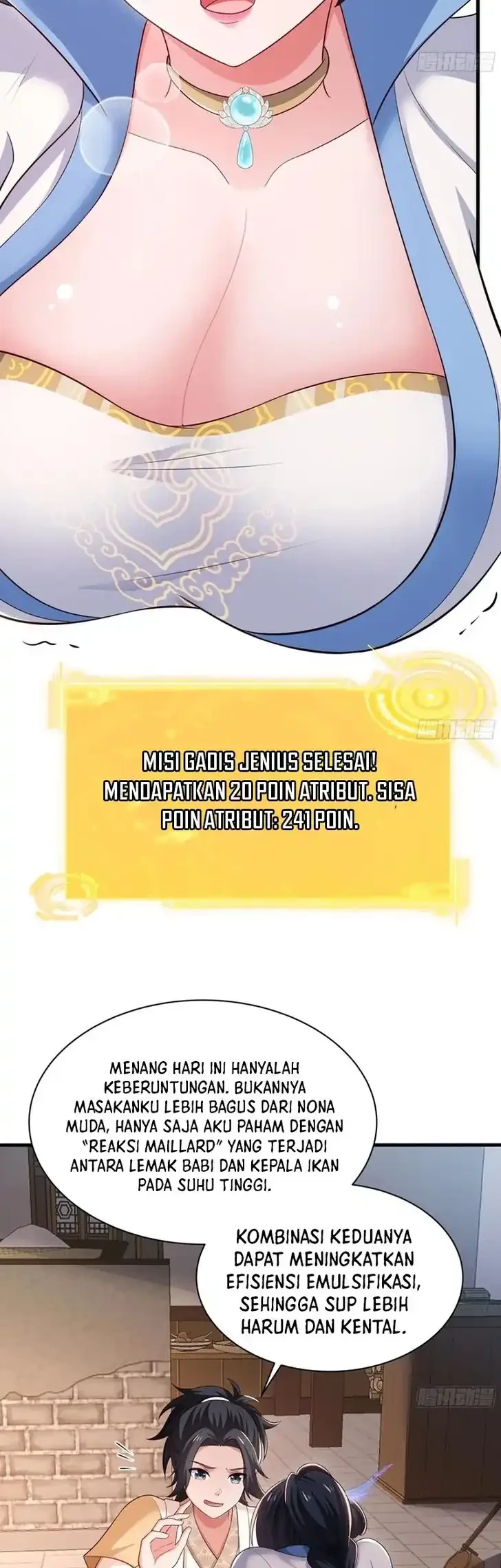 Reborn in the Water Margin World as the Strongest Wu Dalang Chapter 20 Gambar 19