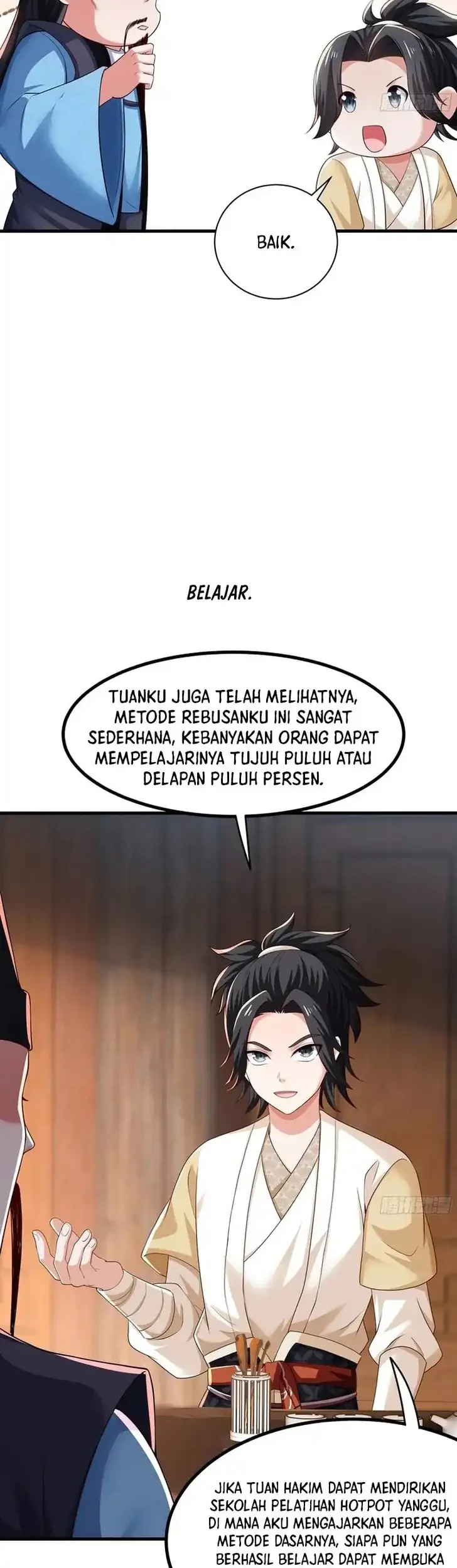 Reborn in the Water Margin World as the Strongest Wu Dalang Chapter 20 Gambar 21