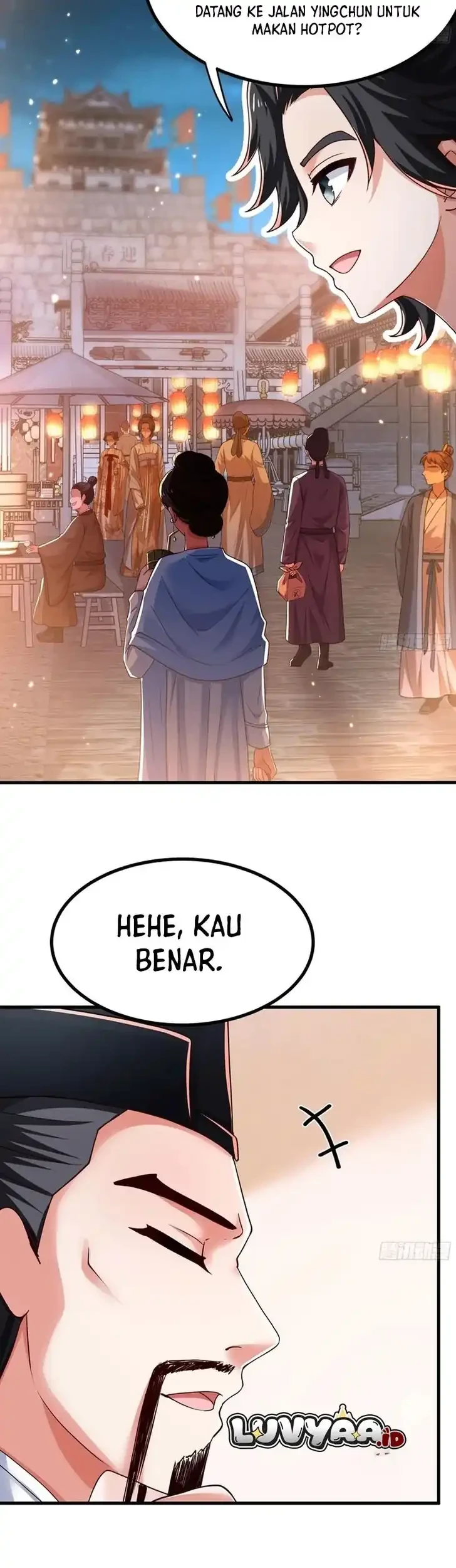 Reborn in the Water Margin World as the Strongest Wu Dalang Chapter 20 Gambar 23