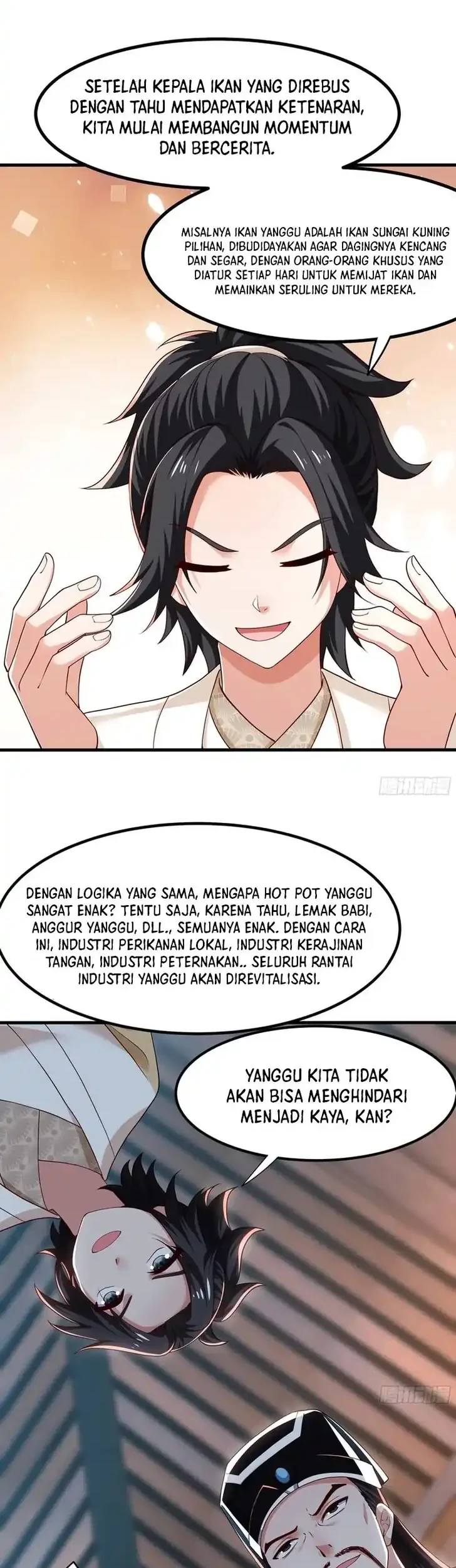 Reborn in the Water Margin World as the Strongest Wu Dalang Chapter 20 Gambar 24