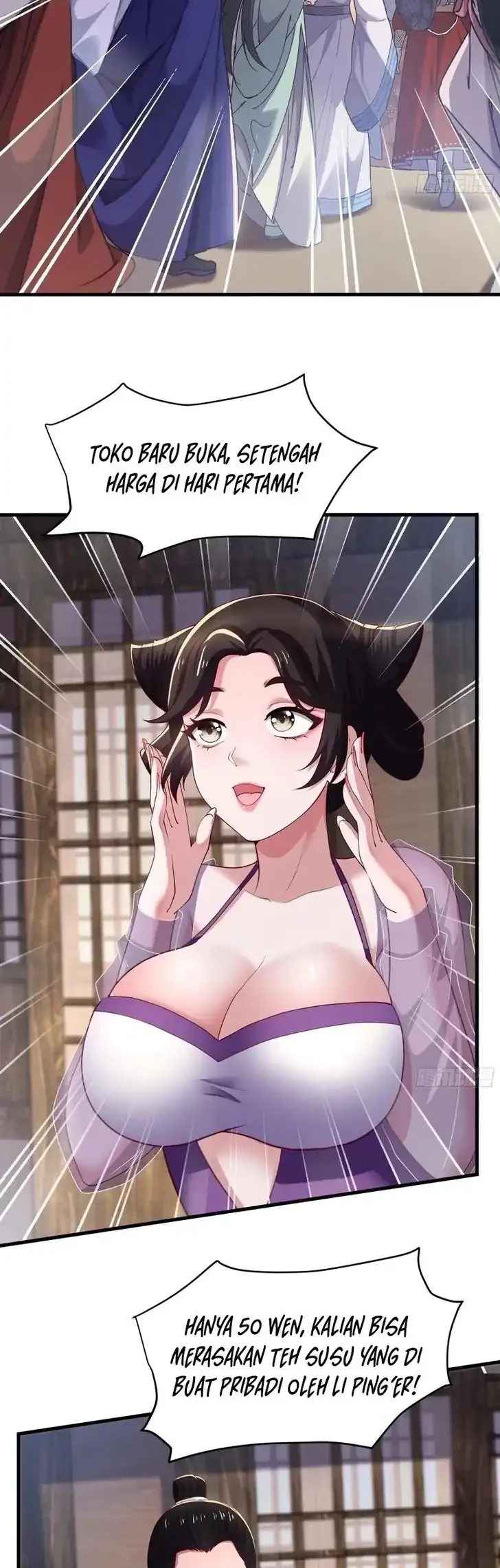 Reborn in the Water Margin World as the Strongest Wu Dalang Chapter 21 Gambar 3