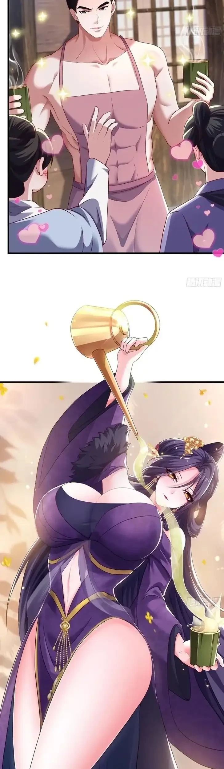 Reborn in the Water Margin World as the Strongest Wu Dalang Chapter 21 Gambar 4