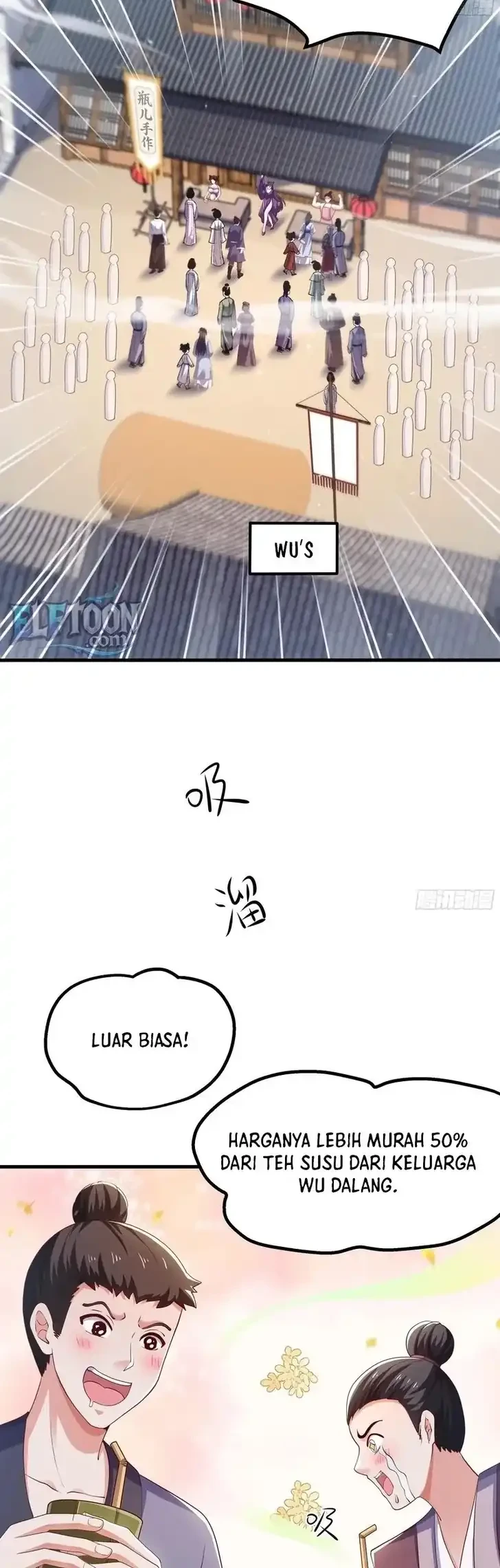 Reborn in the Water Margin World as the Strongest Wu Dalang Chapter 21 Gambar 6