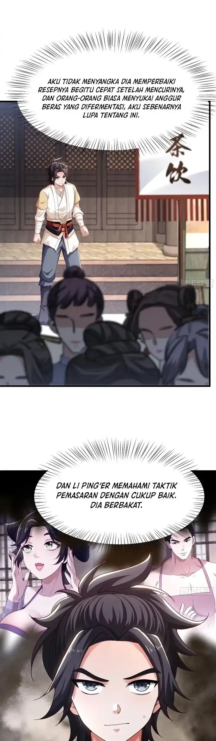 Reborn in the Water Margin World as the Strongest Wu Dalang Chapter 21 Gambar 8