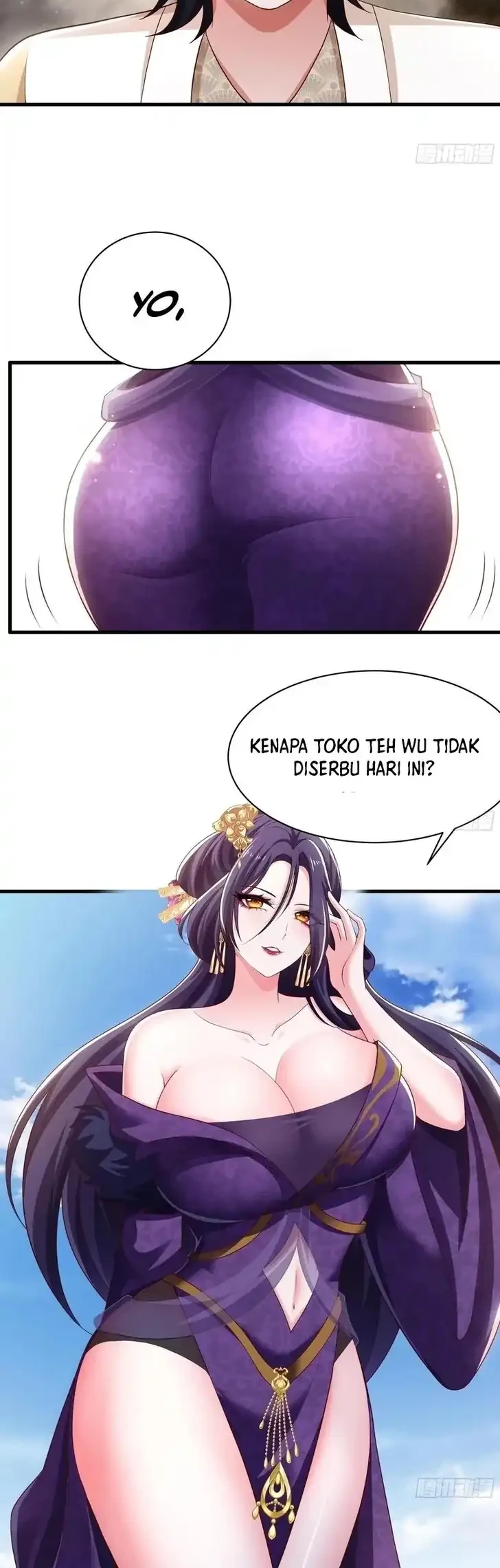 Reborn in the Water Margin World as the Strongest Wu Dalang Chapter 21 Gambar 9