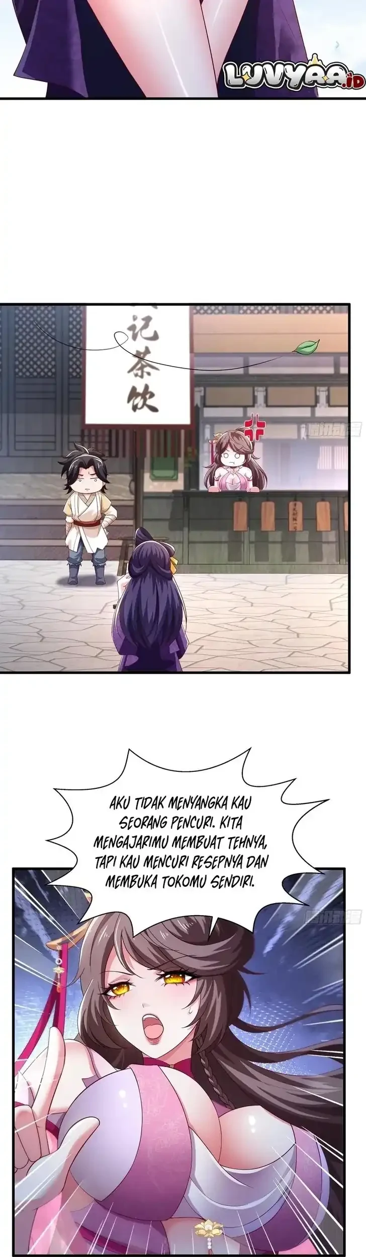 Reborn in the Water Margin World as the Strongest Wu Dalang Chapter 21 Gambar 10