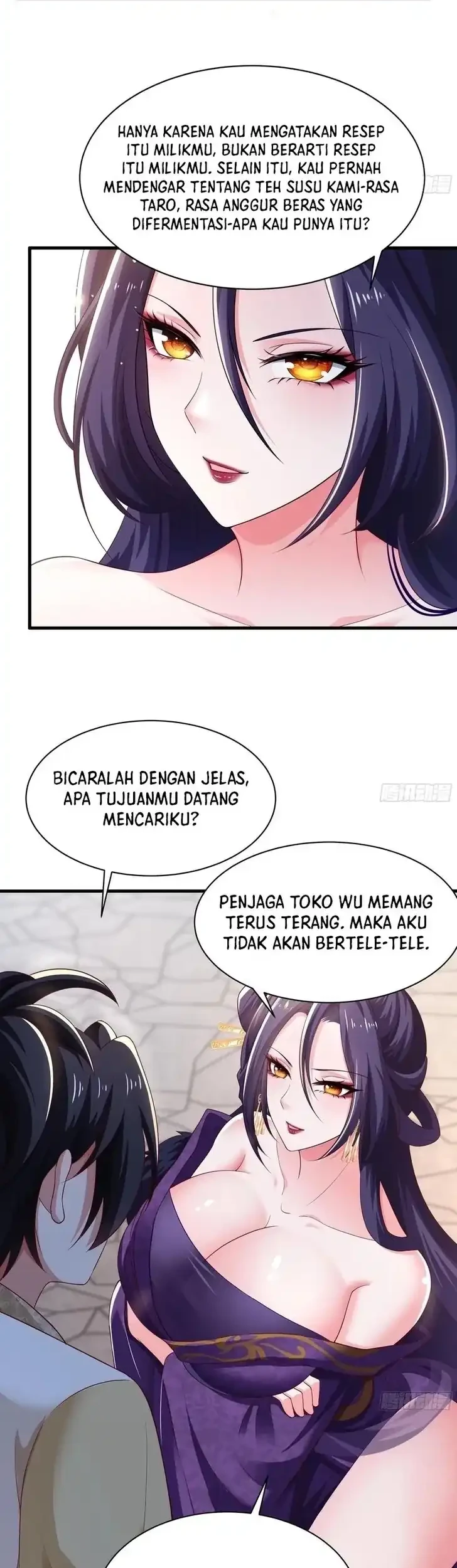 Reborn in the Water Margin World as the Strongest Wu Dalang Chapter 21 Gambar 11