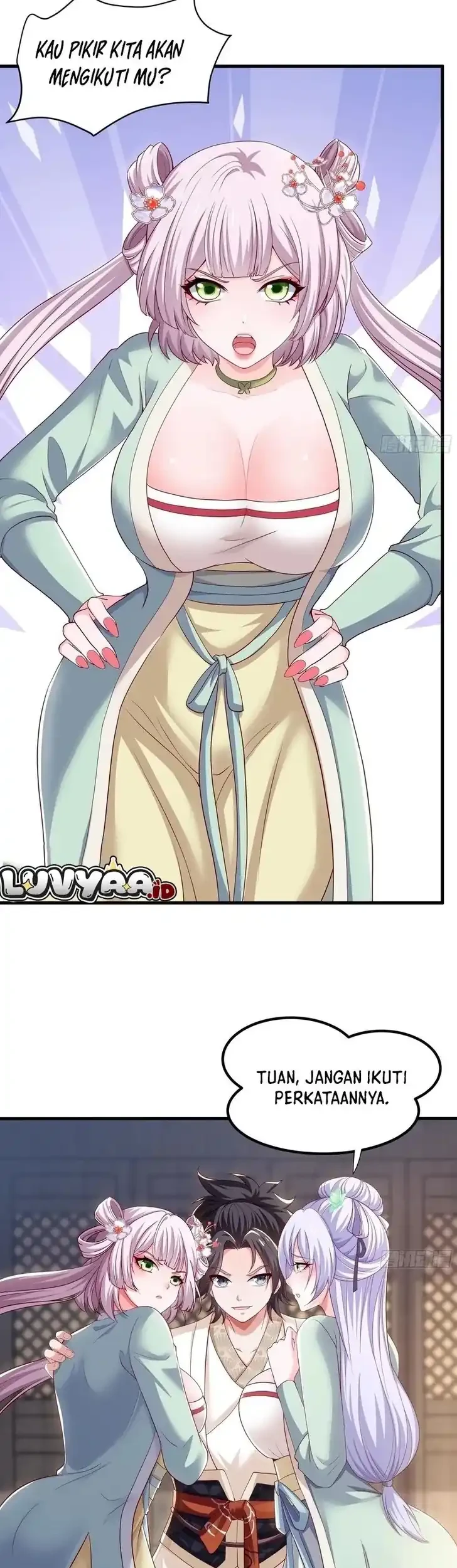 Reborn in the Water Margin World as the Strongest Wu Dalang Chapter 21 Gambar 13