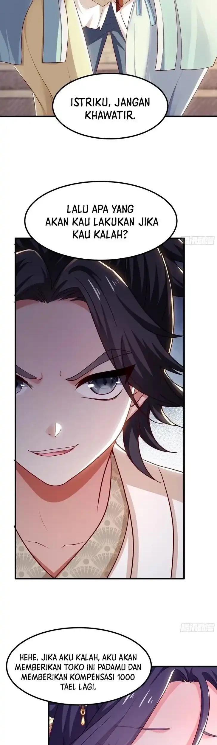 Reborn in the Water Margin World as the Strongest Wu Dalang Chapter 21 Gambar 14