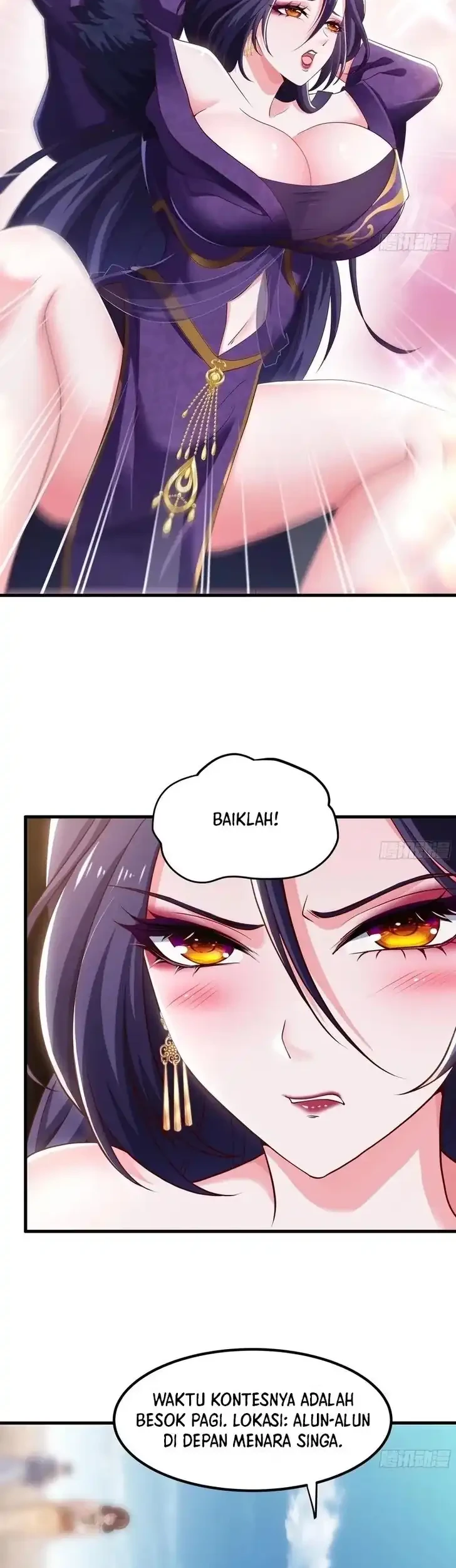 Reborn in the Water Margin World as the Strongest Wu Dalang Chapter 21 Gambar 17