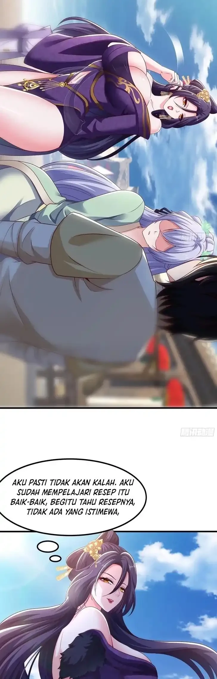 Reborn in the Water Margin World as the Strongest Wu Dalang Chapter 21 Gambar 18