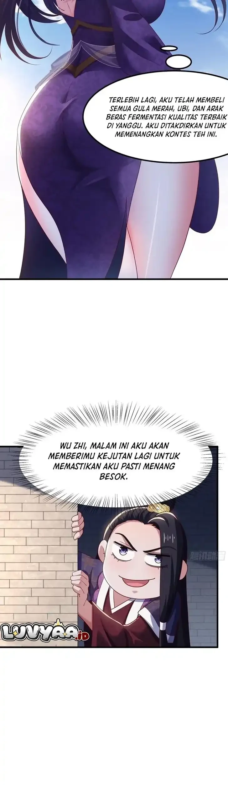 Reborn in the Water Margin World as the Strongest Wu Dalang Chapter 21 Gambar 19