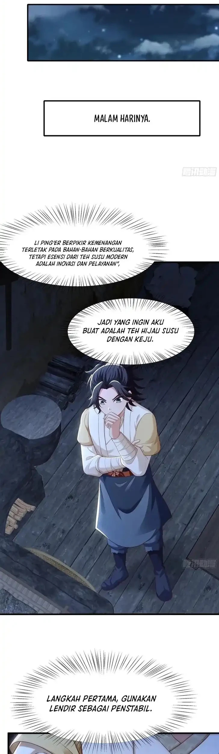 Reborn in the Water Margin World as the Strongest Wu Dalang Chapter 21 Gambar 20