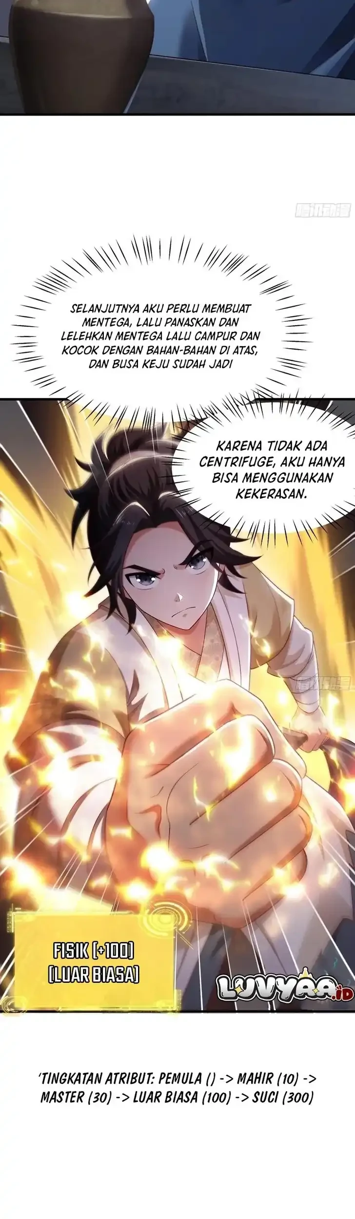 Reborn in the Water Margin World as the Strongest Wu Dalang Chapter 21 Gambar 22