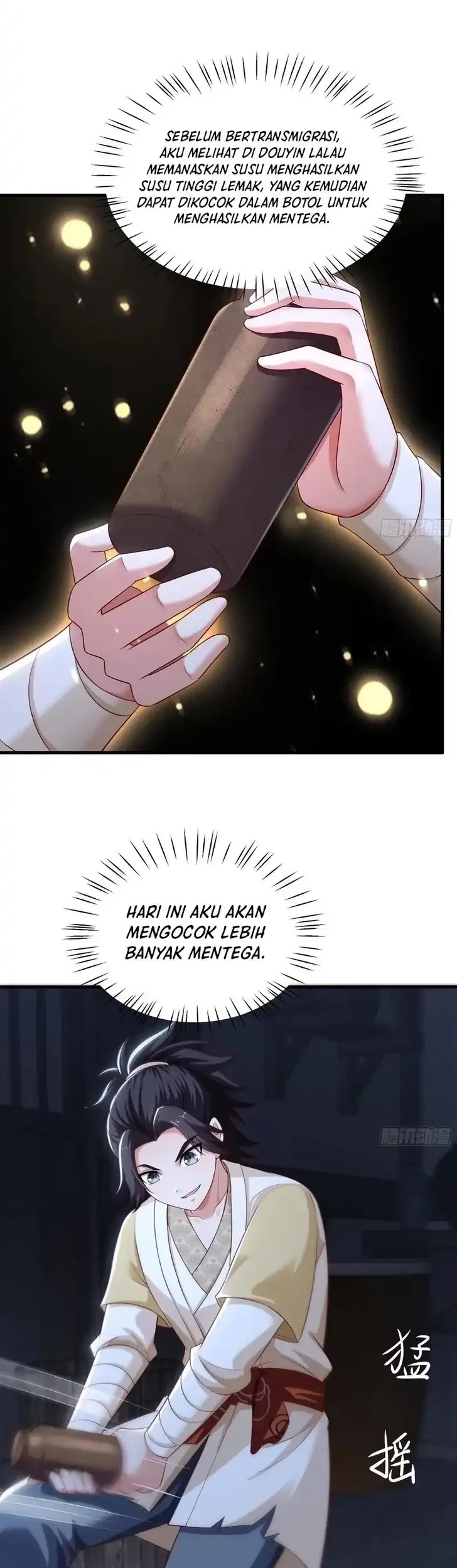 Reborn in the Water Margin World as the Strongest Wu Dalang Chapter 21 Gambar 23