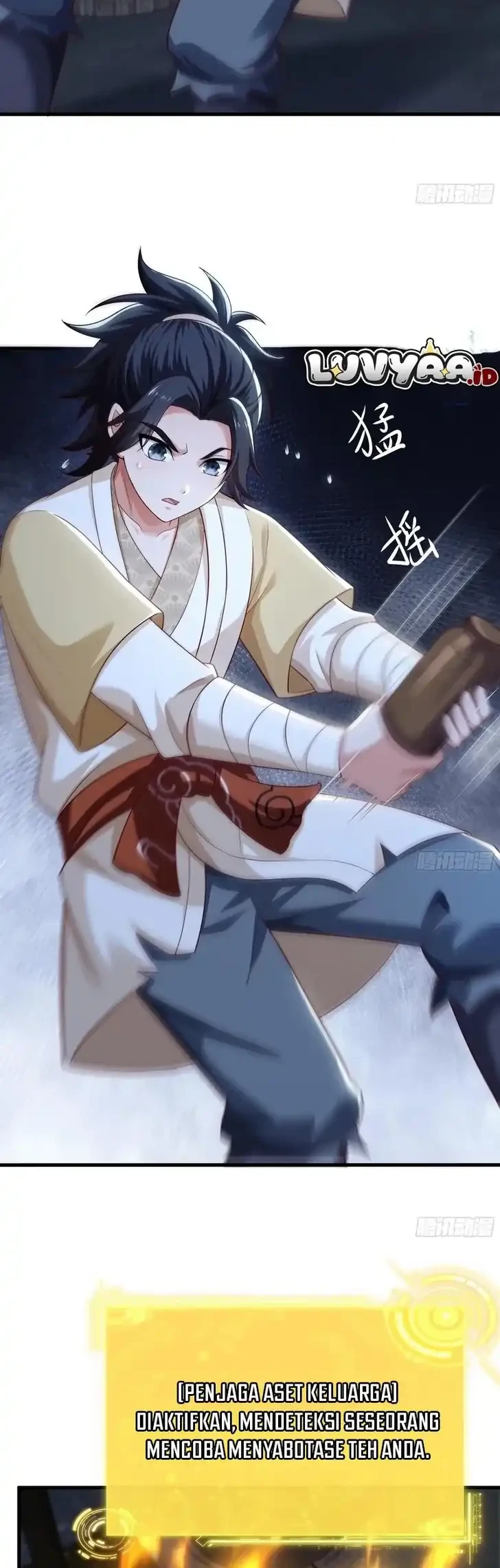 Reborn in the Water Margin World as the Strongest Wu Dalang Chapter 21 Gambar 24