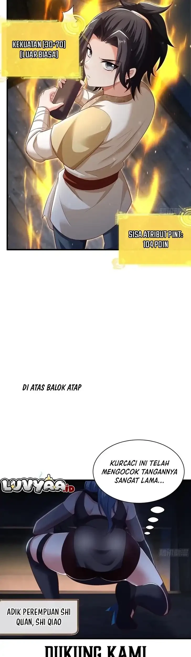 Reborn in the Water Margin World as the Strongest Wu Dalang Chapter 21 Gambar 25