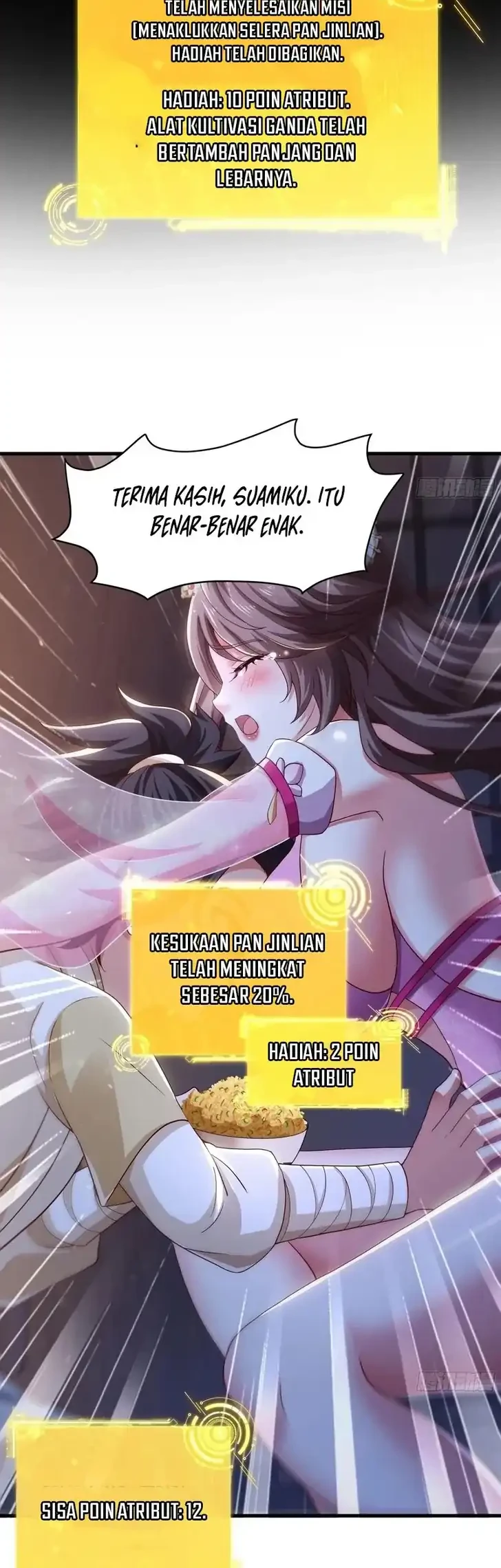 Reborn in the Water Margin World as the Strongest Wu Dalang Chapter 3 Gambar 30