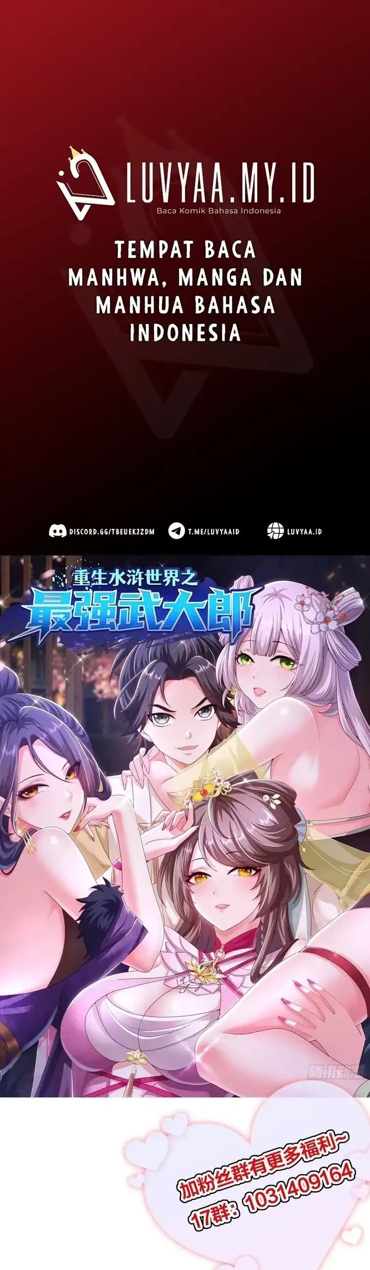 Komik Reborn in the Water Margin World as the Strongest Wu Dalang Chapter 3 gambar nomor 1