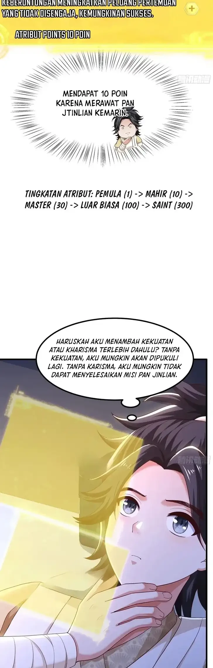 Reborn in the Water Margin World as the Strongest Wu Dalang Chapter 3 Gambar 3