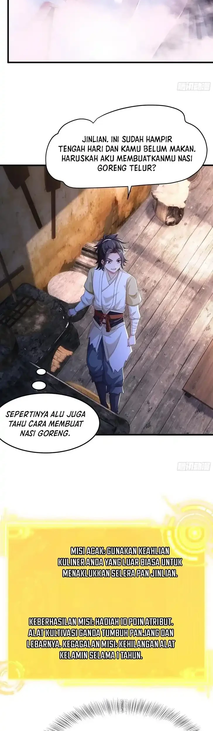 Reborn in the Water Margin World as the Strongest Wu Dalang Chapter 3 Gambar 11