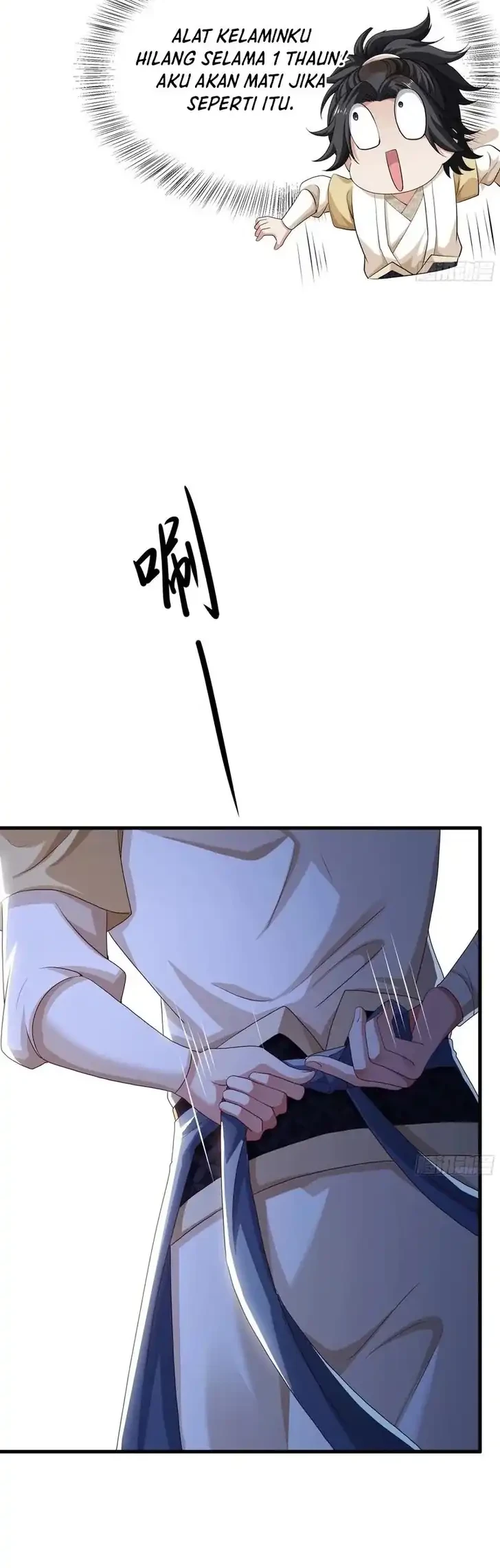 Reborn in the Water Margin World as the Strongest Wu Dalang Chapter 3 Gambar 12