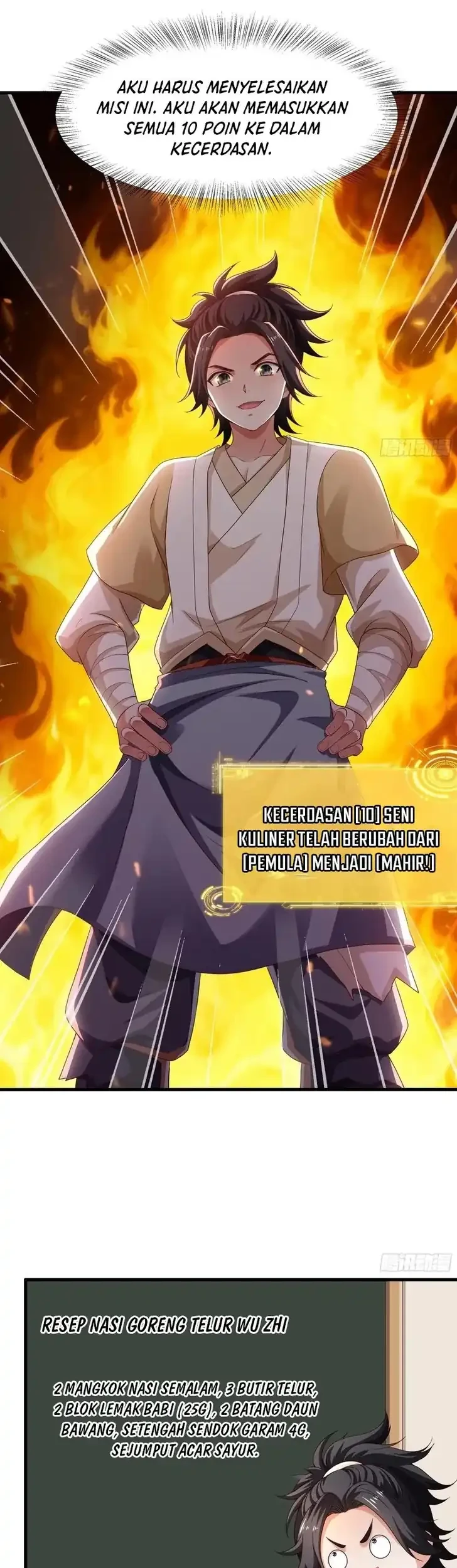 Reborn in the Water Margin World as the Strongest Wu Dalang Chapter 3 Gambar 13