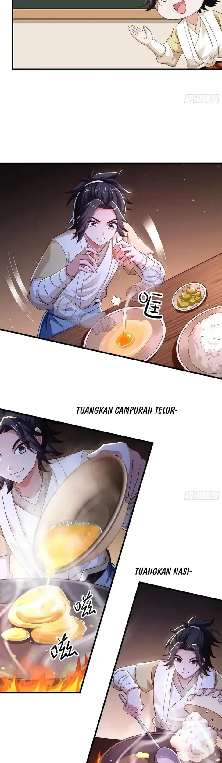 Reborn in the Water Margin World as the Strongest Wu Dalang Chapter 3 Gambar 14