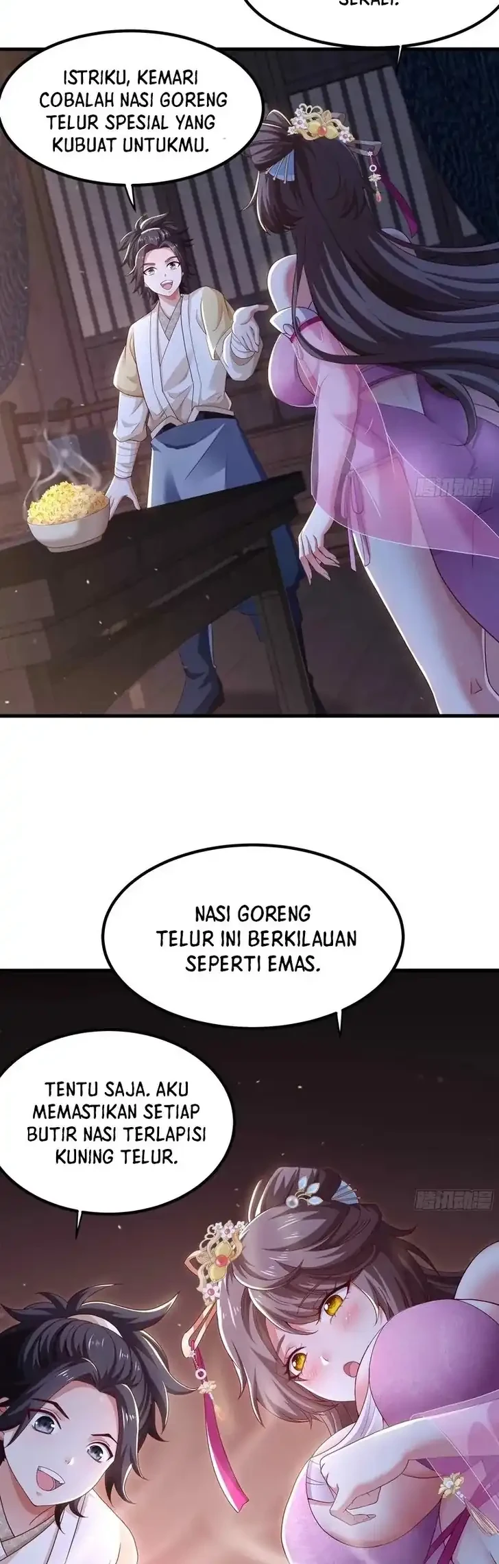 Reborn in the Water Margin World as the Strongest Wu Dalang Chapter 3 Gambar 18