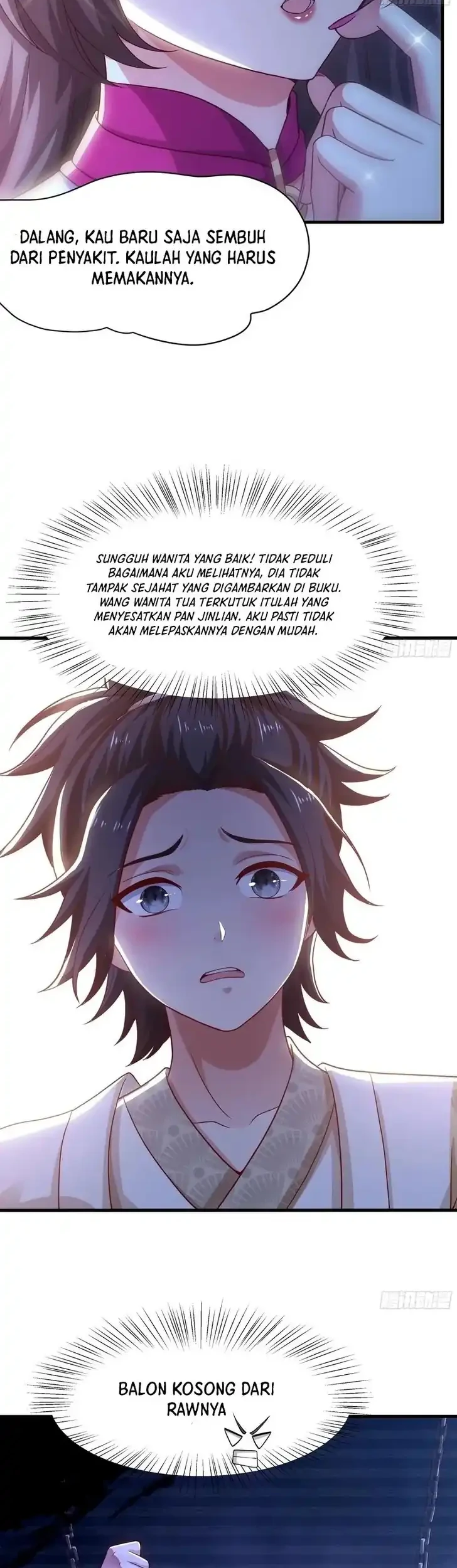 Reborn in the Water Margin World as the Strongest Wu Dalang Chapter 3 Gambar 20