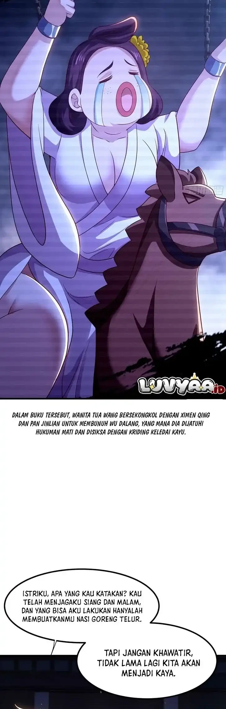 Reborn in the Water Margin World as the Strongest Wu Dalang Chapter 3 Gambar 21