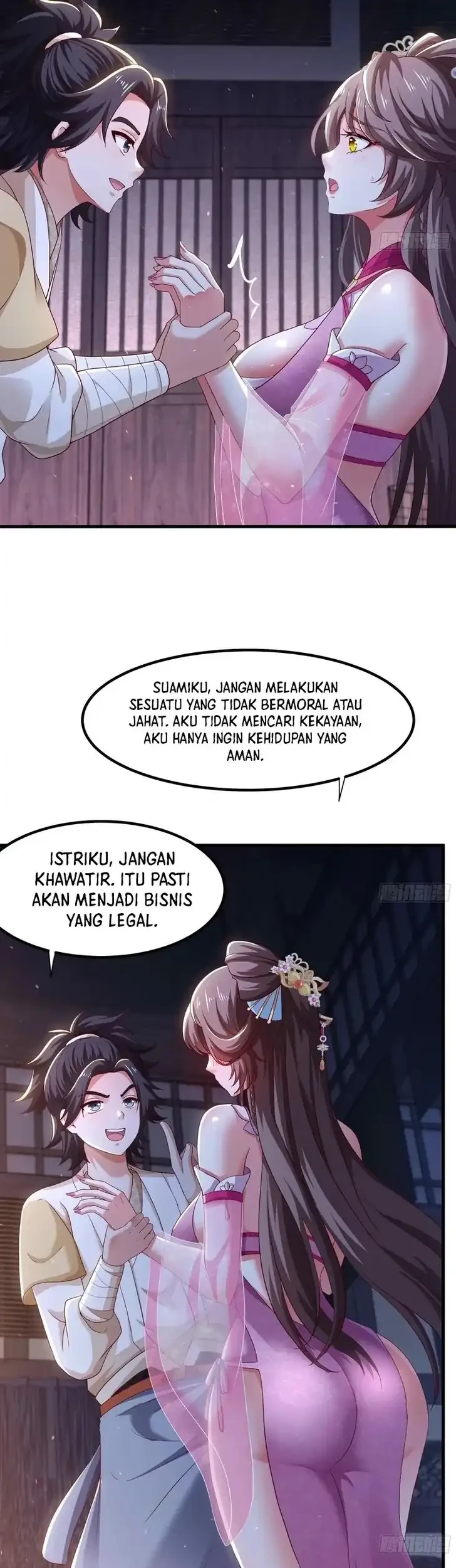 Reborn in the Water Margin World as the Strongest Wu Dalang Chapter 3 Gambar 22