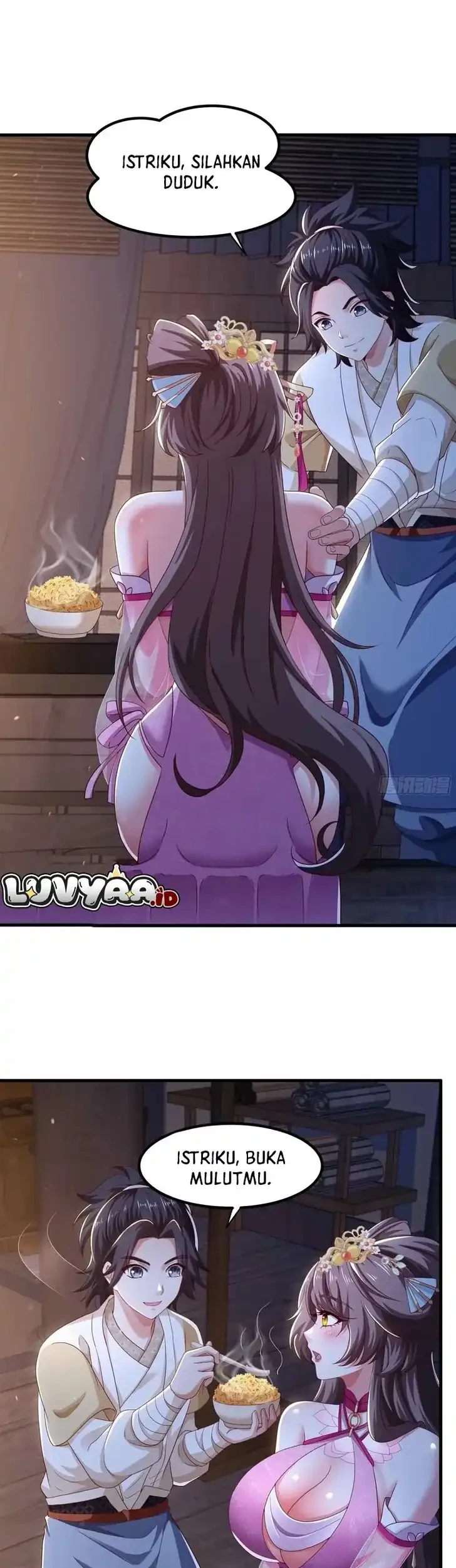 Reborn in the Water Margin World as the Strongest Wu Dalang Chapter 3 Gambar 25