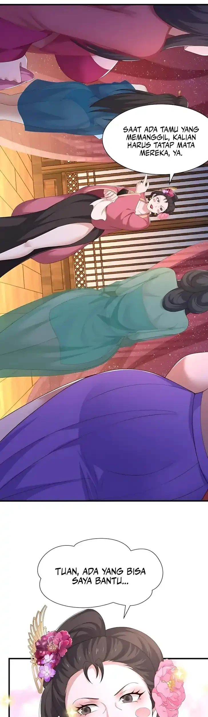 Reborn in the Water Margin World as the Strongest Wu Dalang Chapter 32 Gambar 4