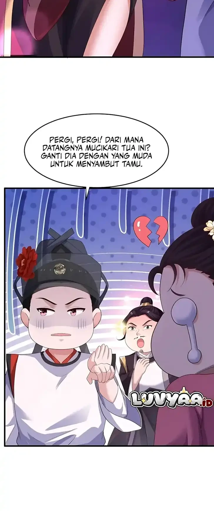 Reborn in the Water Margin World as the Strongest Wu Dalang Chapter 32 Gambar 9