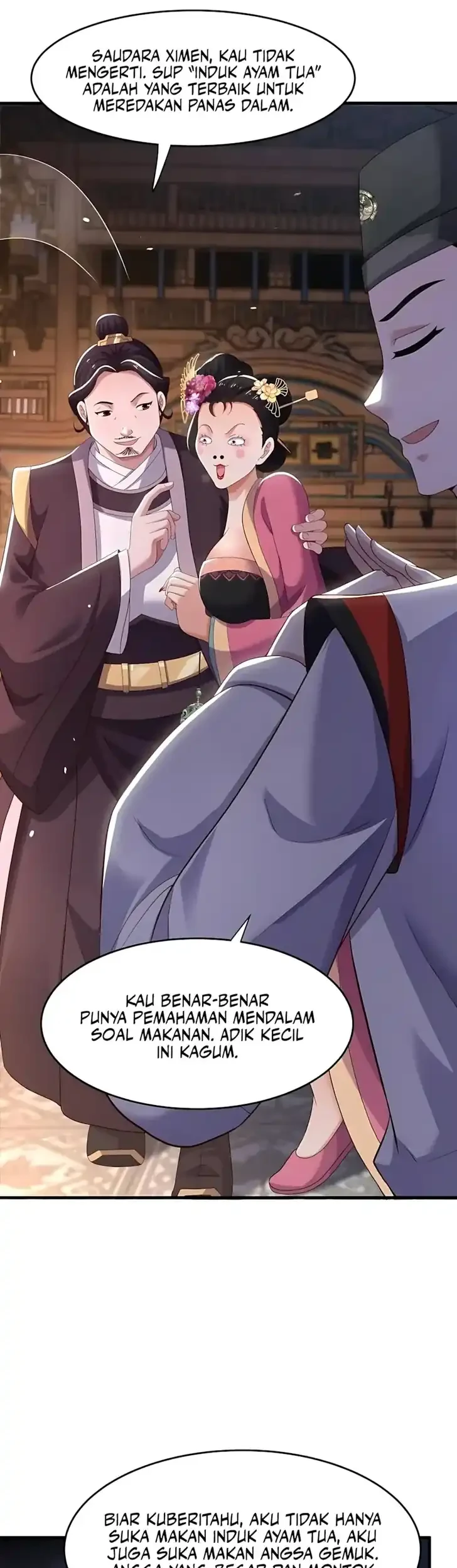 Reborn in the Water Margin World as the Strongest Wu Dalang Chapter 32 Gambar 10