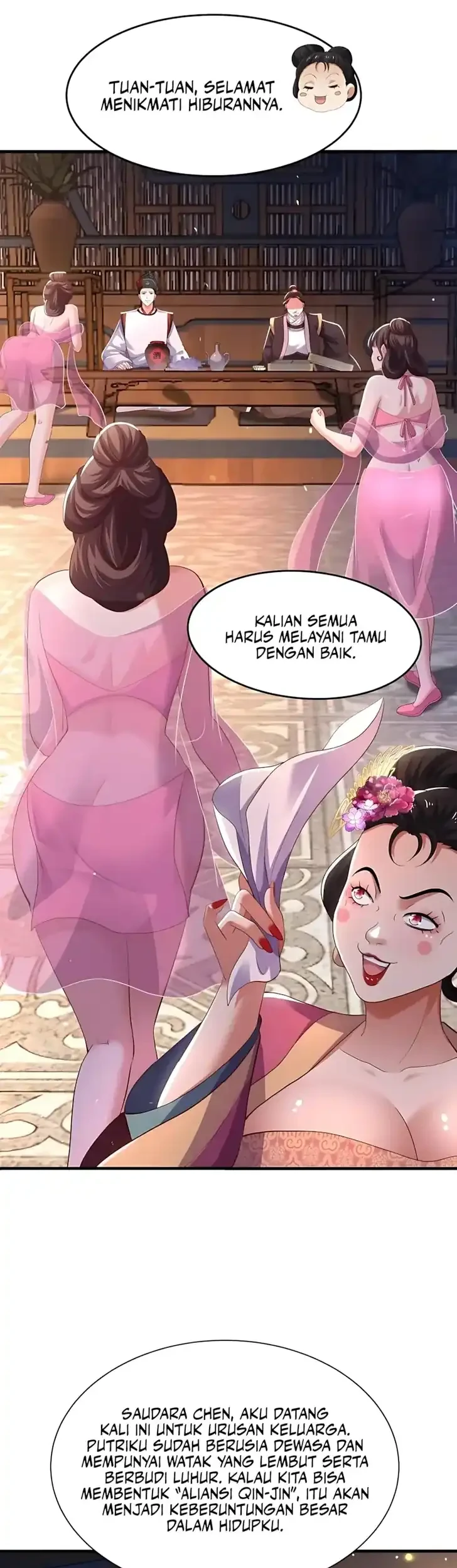 Reborn in the Water Margin World as the Strongest Wu Dalang Chapter 32 Gambar 13