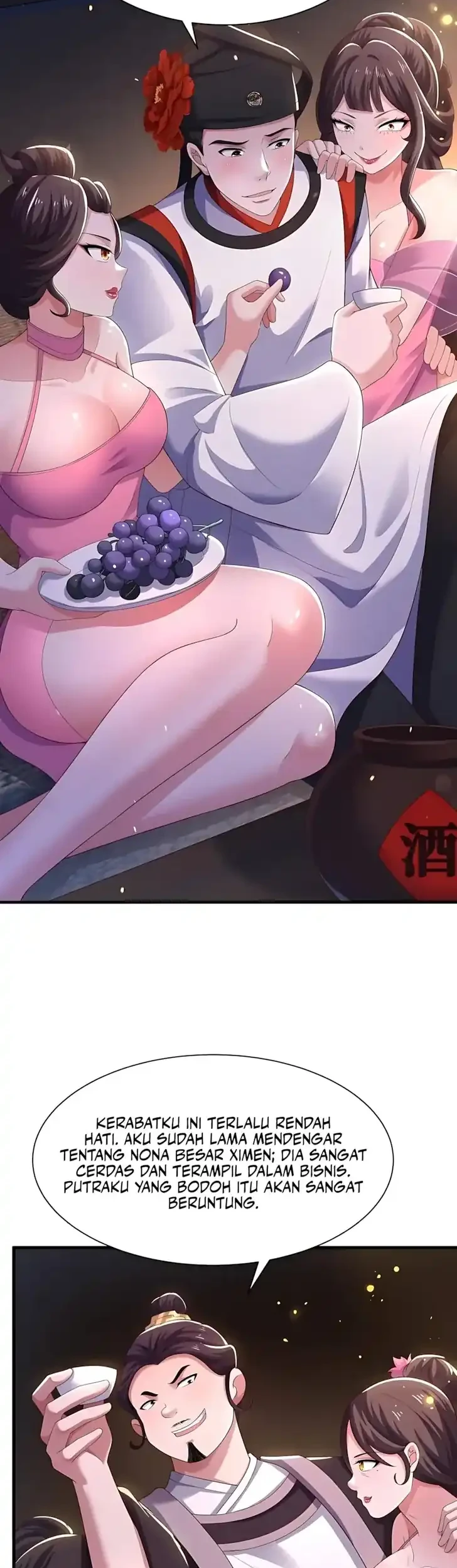 Reborn in the Water Margin World as the Strongest Wu Dalang Chapter 32 Gambar 14