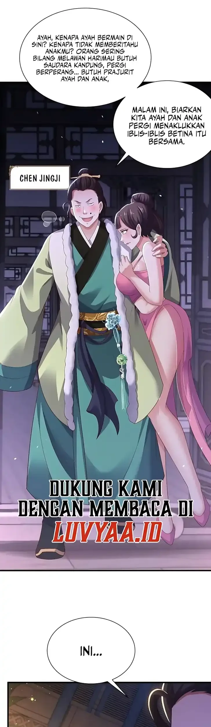 Reborn in the Water Margin World as the Strongest Wu Dalang Chapter 32 Gambar 16